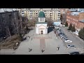 КРАСНОЯРСК ДИМИТРОВСКАЯ ЧАСОВНЯ