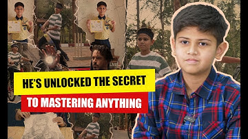 How the Art of Living’s Intuition Process Made Him a Real-Life Tony Stark—Learns Anything Instantly!