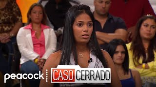 Mi papá me quiere bañar / Papá neurótico, Casos Completos | Caso Cerrado | Telemundo