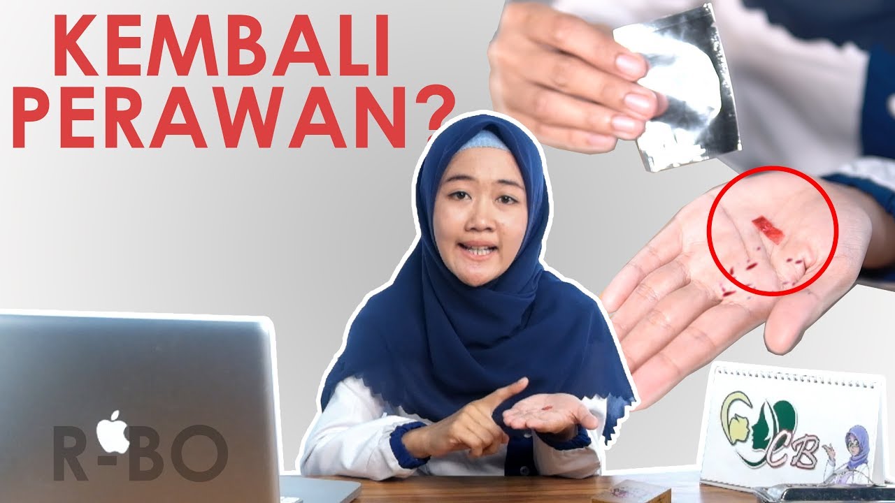 Selaput Dara Keperawanan Palsu Ft. Herbal TV - YouTube