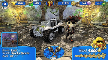 Beach Buggy Racing - Daily Challenge S02 Day 89