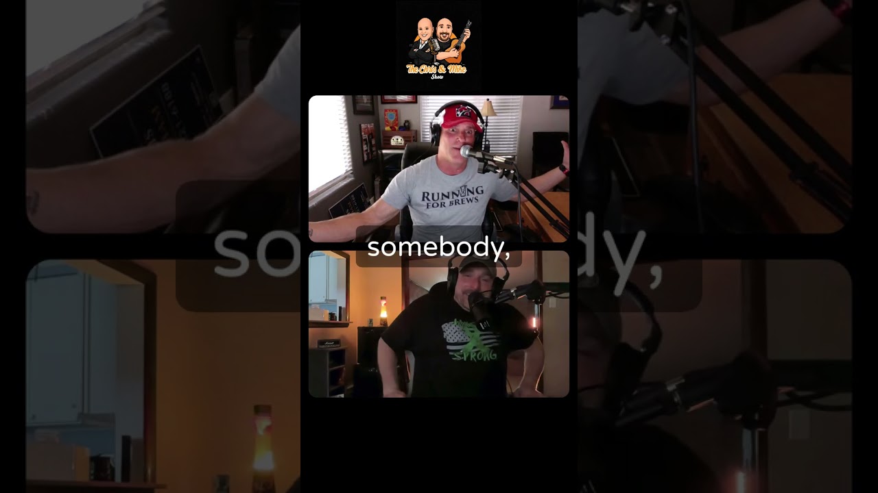 The Serial Killer Band: Music with a Dark Twist #chrisandmike #podcast #applepodcasts #spotify