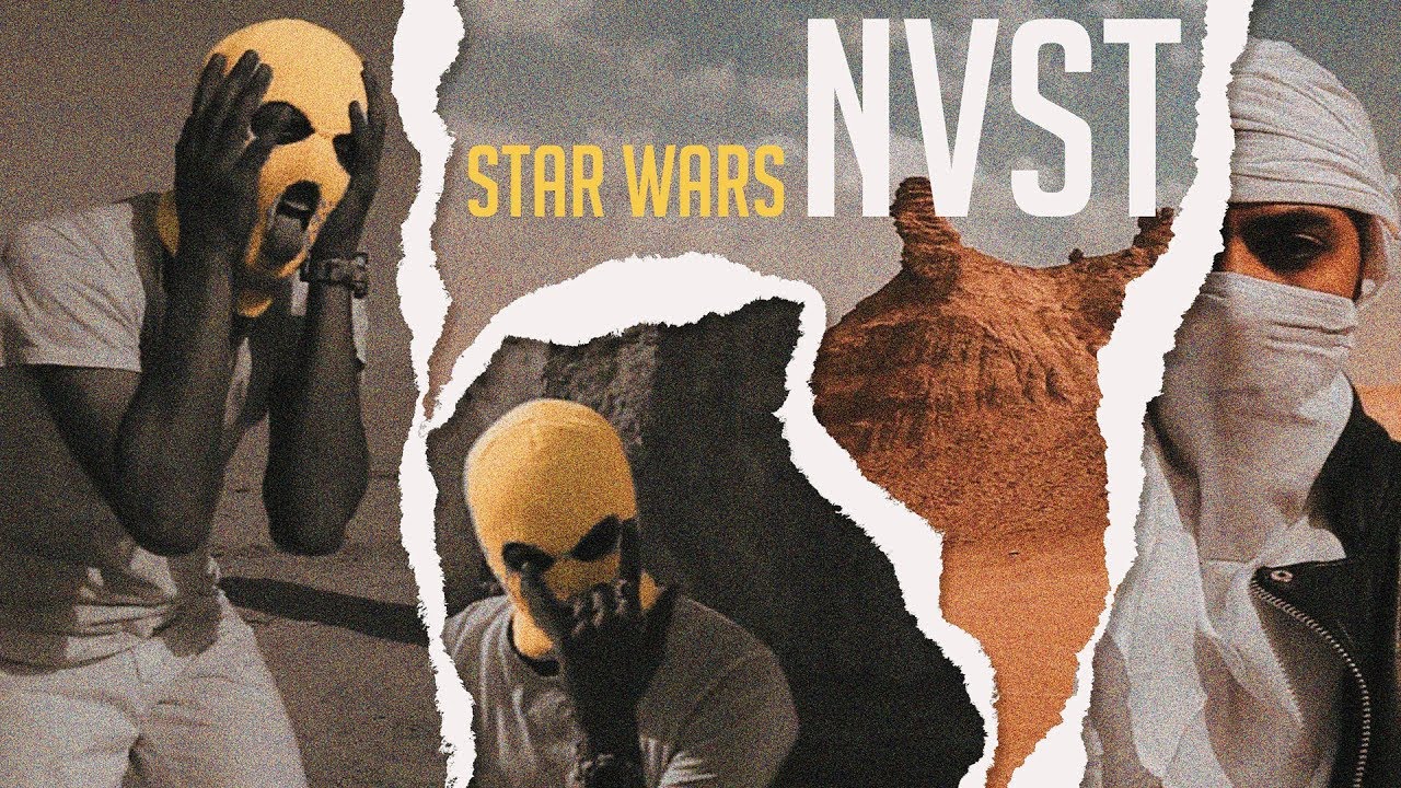 Watch NVST - Star Wars (Official Music Video) on YouTube Watch NVST - Star Wars (Official Music Video) on YouTube