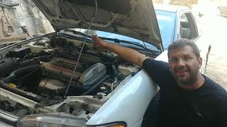 1993 Mitsubishi Eclipse 2.0 16v Idle