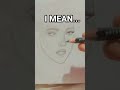 more transition^~^#fypシ#art#workingartist#drawing#drawing#artistsonyoutube#sketch#artist#yt#artwork