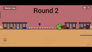 team fight #2 ft. FLAUTIST 🪈| BALL DEFENSE 🏰 #simulation #simulationfight #fight