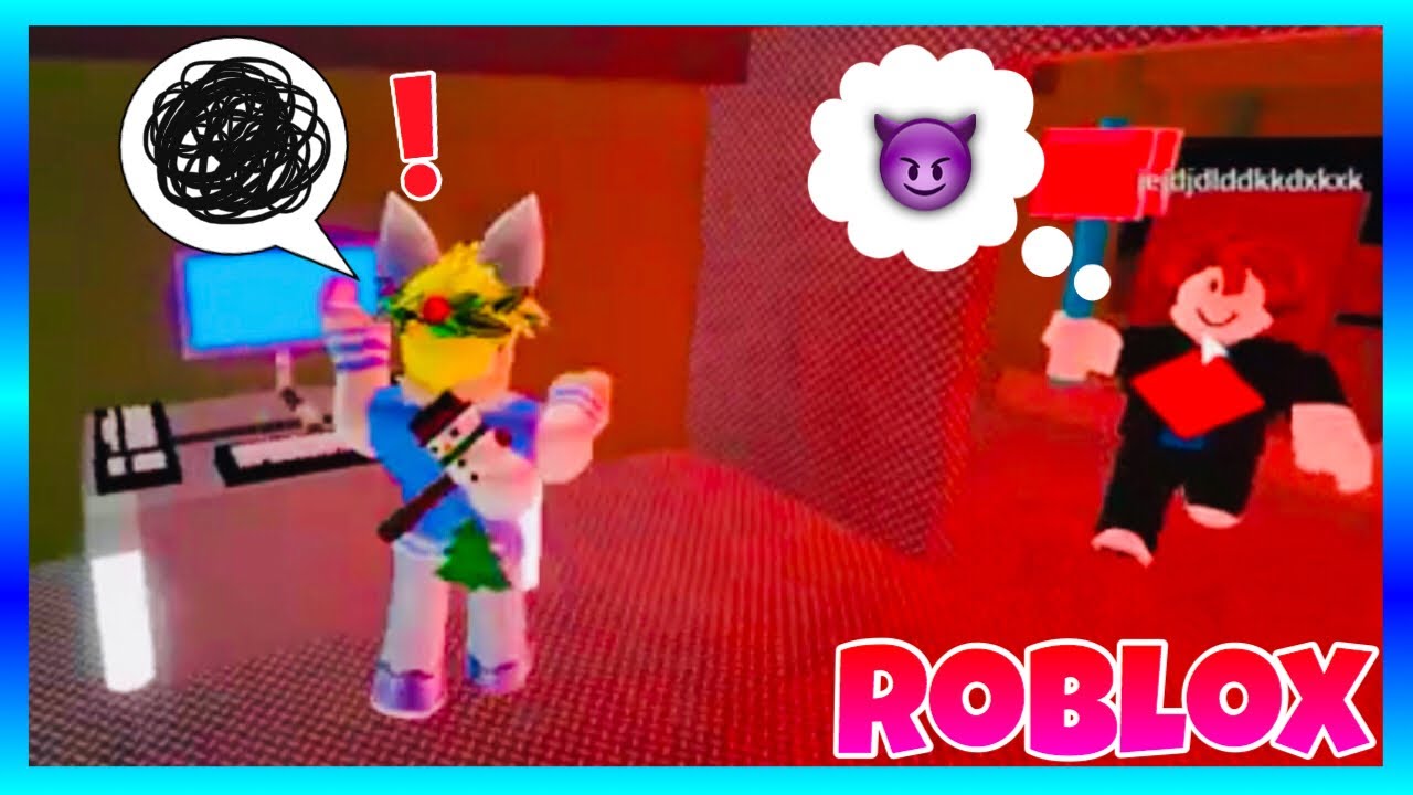 My First Time Playing Flee The Facility On A Computer Well Not Exactly Youtube - how to play flee the facility roblox xboxcomputermobile