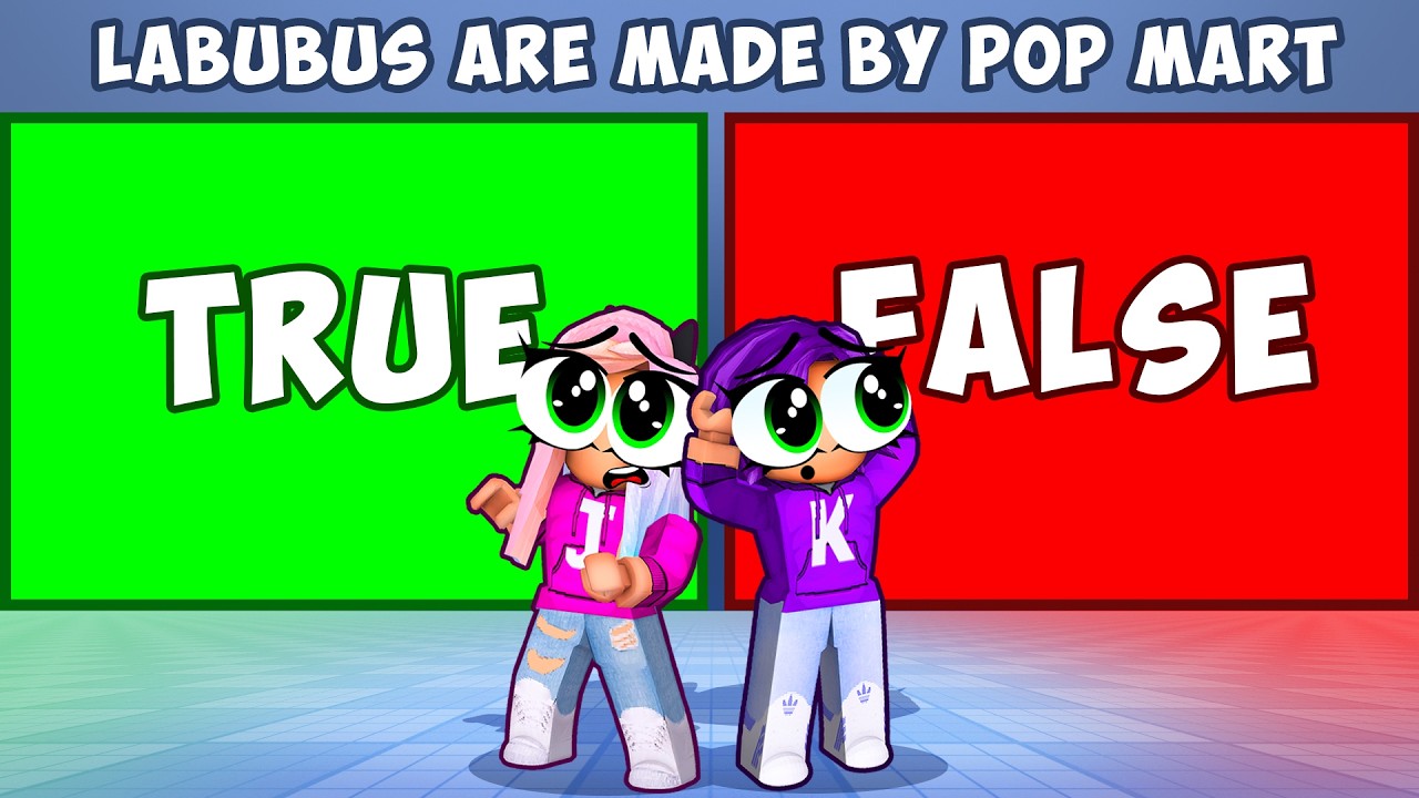 Правда или ложь, но это СМЕРТЕЛЬНО! | Roblox