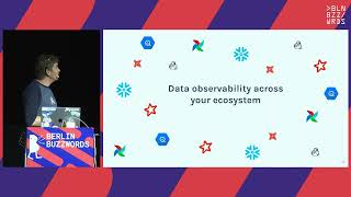 Julien Le Dem – Cross-Platform Data Lineage with OpenLineage Profile