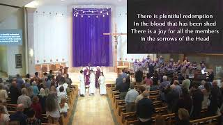 Transfiguration and Transformation: Becoming More Like Christ