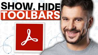 How to Show or Hide PDF Toolbars in Adobe Acrobat Reader DC (2026 Guide) Update