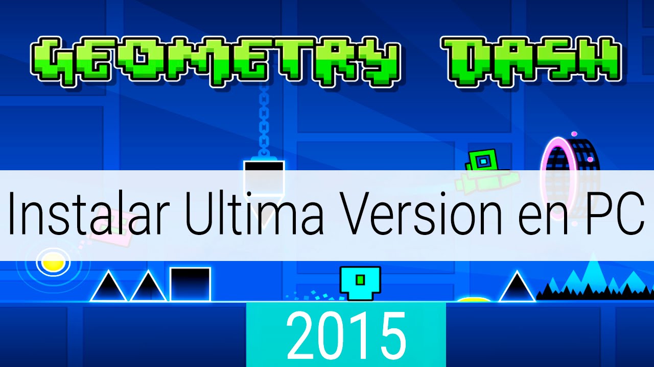 Instalar geometry dash gratis