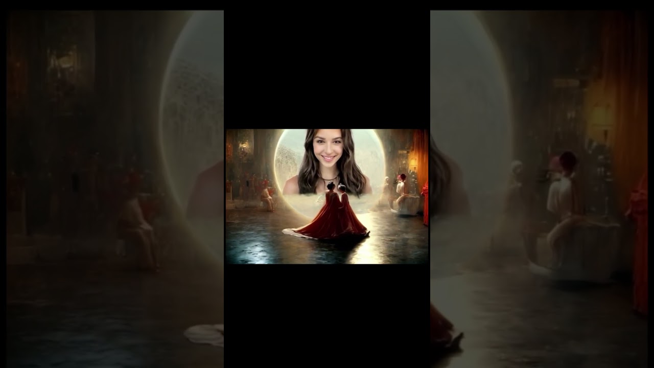 Tilly Norwood Meets AI Image That Won Art Contest