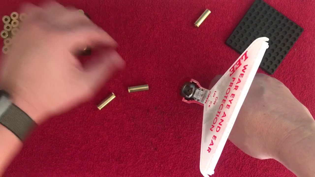 Espoletador manual Lee Precision