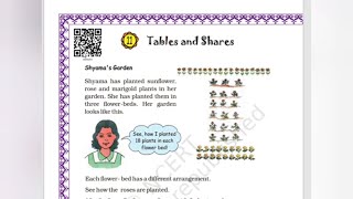 Celebrity CBSE /Class 4/Maths/Unit 11/part 1/Tables and Shares /detailed answered questions @ teacher at home Wealth