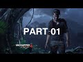 UNCHARTED 4: A Thief's End Walkthrough Part 1 Chapter 1: The Lure of Adventure
