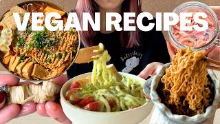 15 Days 15 Vegan Recipes *Compilation*