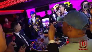 Video thumbnail of "Jossie Esteban & La Patrulla 15 - El Tigueron (En Vivo)"