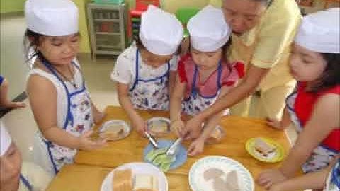 1 ngày làm việc của cô giáo mầm non1 online video cutter com