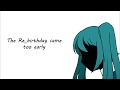 【Hatsune Miku・KAITO】The Karma of Evil Will Not End (English Subbed)【Clockwork Lullaby 11】