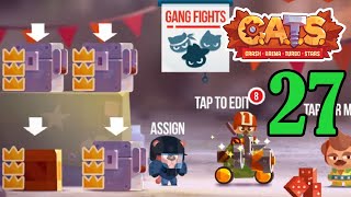 C.A.T.S - Best Battles | Find enough crowns for the chests and open them - KIDO Gaming #27 screenshot 3