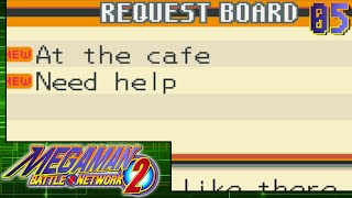 MegaMan Battle Network 2 Episode 5 - Errand Boy