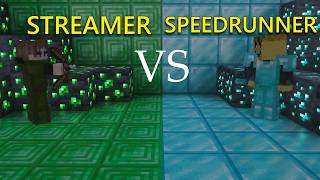 Can I Reach Diamond Rank in MCSR Before Ludwig Hits Emerald?