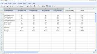 Google Docs - Borders, Shading & Font