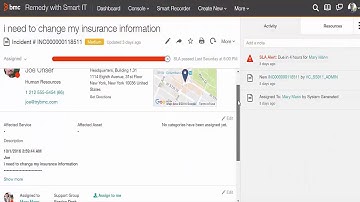 Remedy with Smart IT 1.5 - Agent to agent collaboration