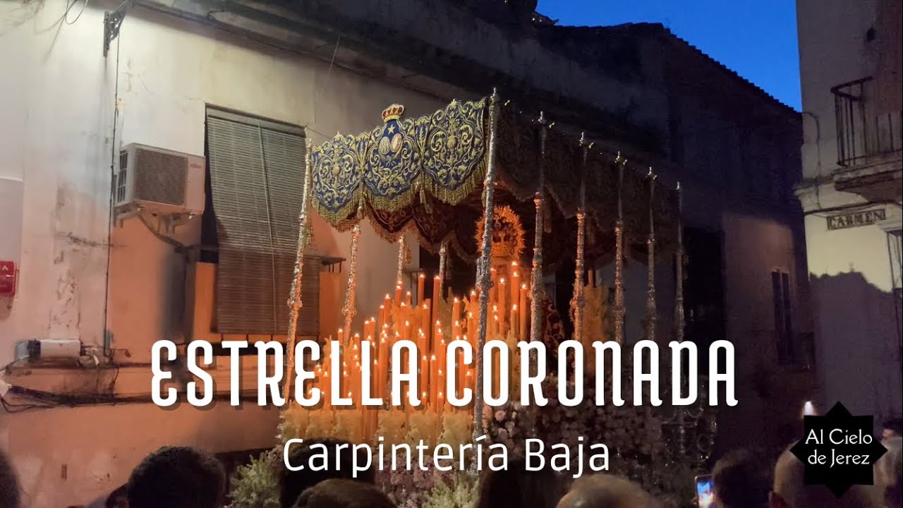 Virgen de la Estrella Coronada 2023 Jerez