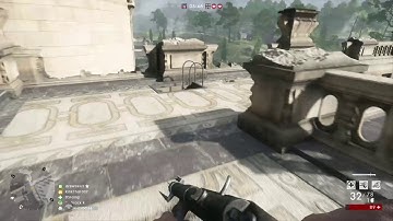 Battlefield 1: Unlucky Enemy Spawn