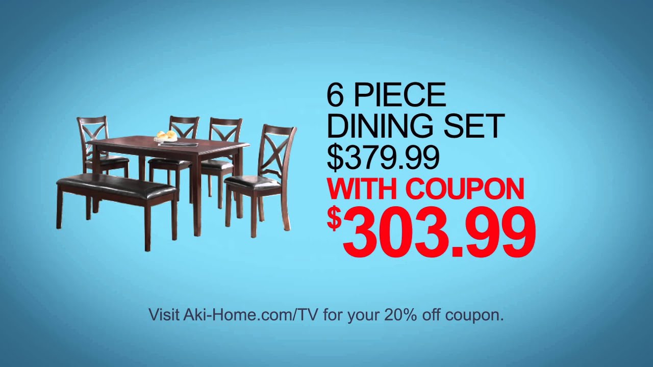 Aki Home Holiday 2015 TV Commercial - YouTube