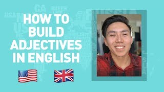 COMMON MISTAKES WITH ENGLISH ADJECTIVES  *-ed and -ing endings*