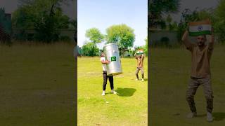 Pakistan Zindabad #shorts #shortsfeed #comedyvideos #funnyshorts #commandochallenge
