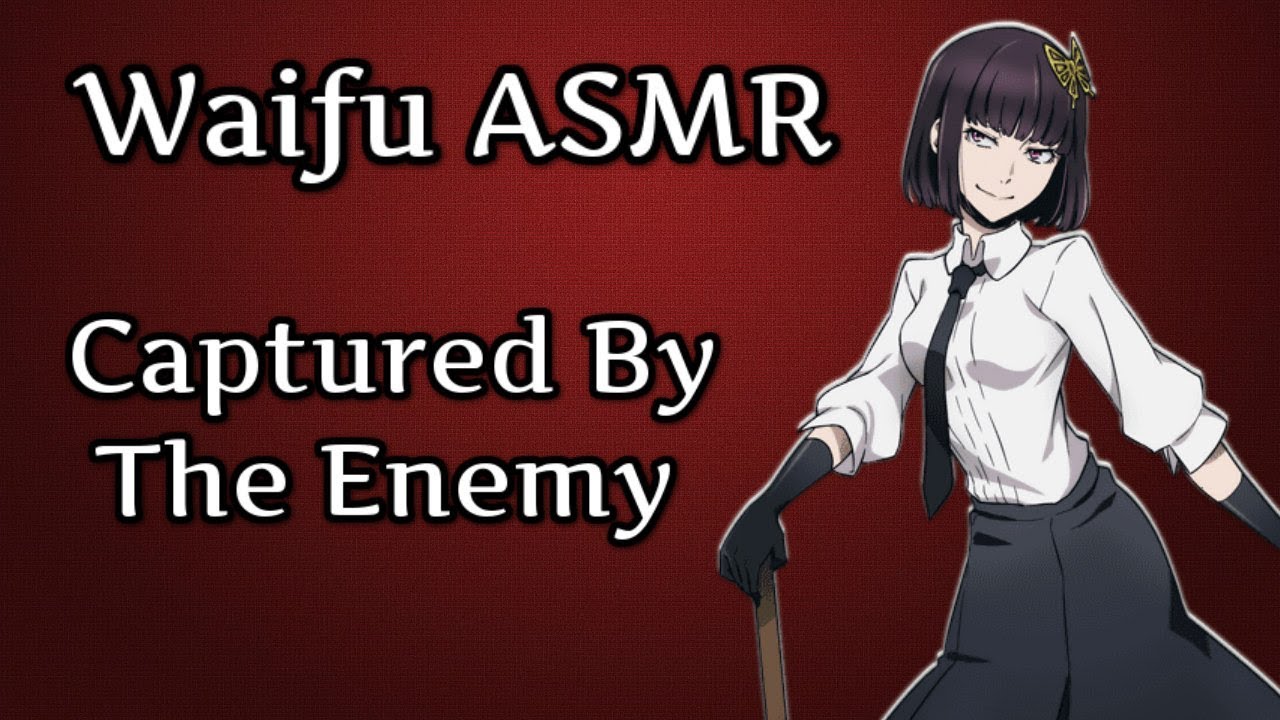 ♥ Waifu ASMR | Captured By the Enemy! |【ROLEPLAY / ASMR】♥