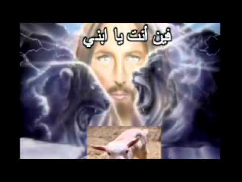 ترنيمة انا الخروف الضال