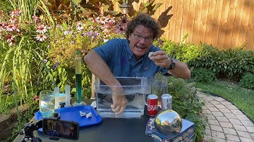 Rick Crosslin Science - Density Indy Style