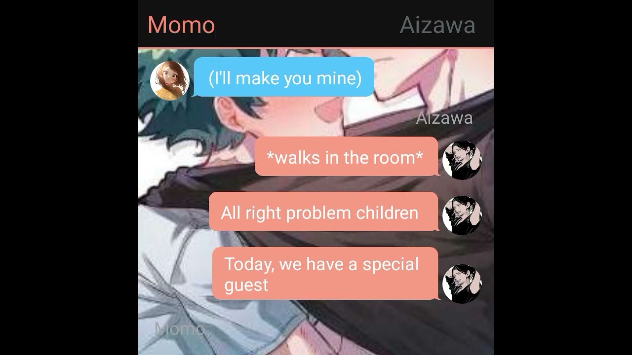 izuku bakugou texting story female deku, married bakudeku