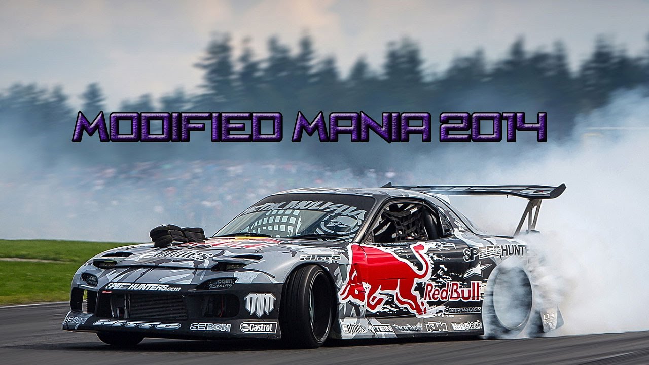 Modified Mania 2014 - YouTube