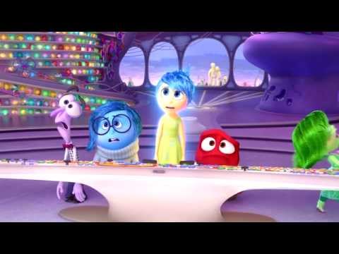 Inside Out Rileys First Date Official Clip Jordan Arrives 2015 