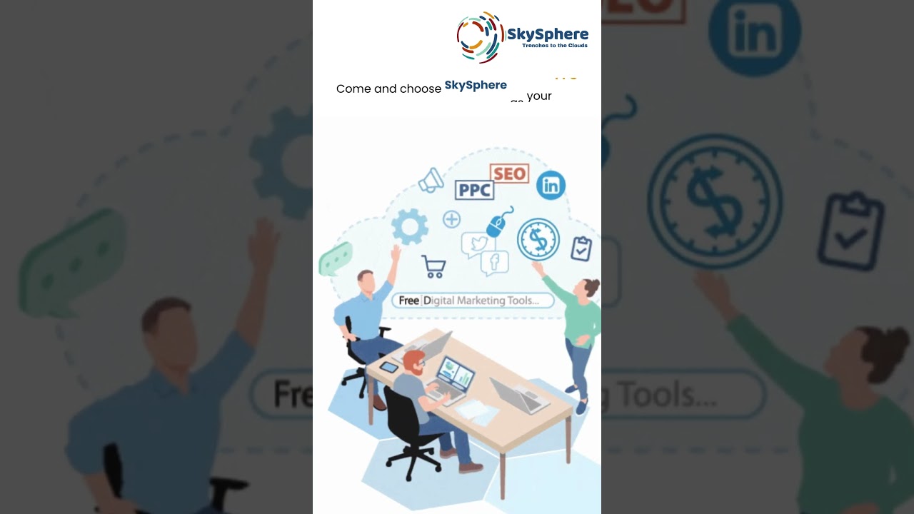 SkySphere's Specialized PPC Consulting Services   