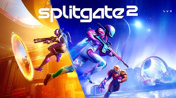 SPLITGATE 2 TEAM DEATHMATCH!  (28-4) - SPLITGATE 2