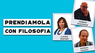 Prendiamola con Filosofia International - Moreno Montanari, Romano Madera, Luigina Mortari