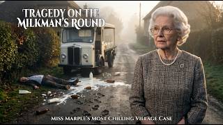 Tragedy on the Milkman’s Round | Miss Marple’s Most Chilling Village Case