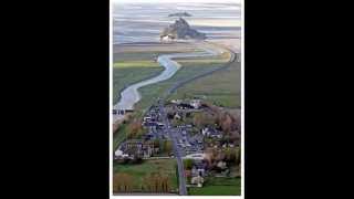 Le Mont Saint-Michel Par Vincent M