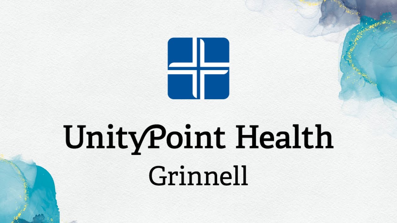 2023 Grinnell Business of the Year UnityPoint Health Grinnell YouTube