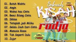 RADJA Full Album Tanpa Iklan | Tulus | Jujur | Yakin | Cinderella | Musik Pop 2000an Indonesia