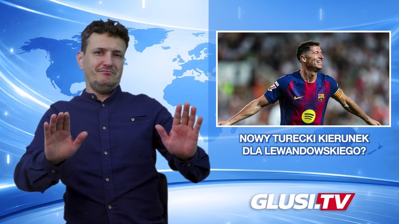Nowy turecki kierunek dla Lewandowskiego?