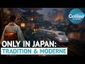 Diese Jobs gibt es nur in Japan – und sie sind völlig normal