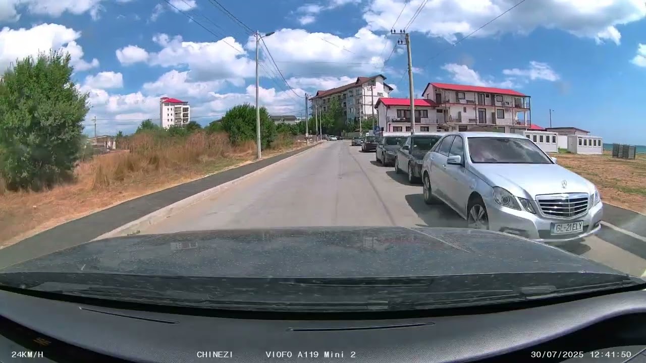 Costinesti 2025 CameraDeBord